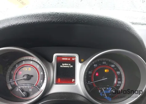 2018 Dodge Journey Se from USA, damaged, VIN 3C4PDCAB1JT276440